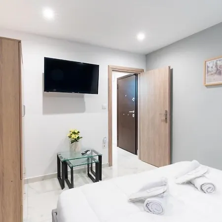 Apartment Aiolos Plateia Nea Smyrni *