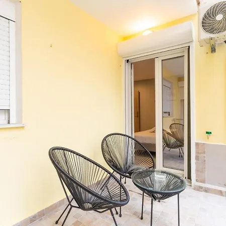 Apartment Aiolos Plateia Nea Smyrni *