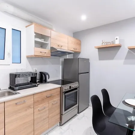 Apartment Aiolos Plateia Nea Smyrni Athens