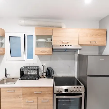 Apartment Aiolos Plateia Nea Smyrni Athens